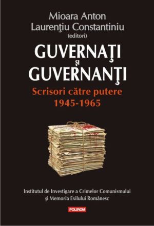 Guvernati si guvernanti. Scrisori catre putere