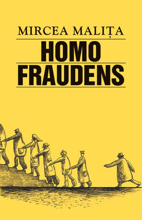 Homo fraudens