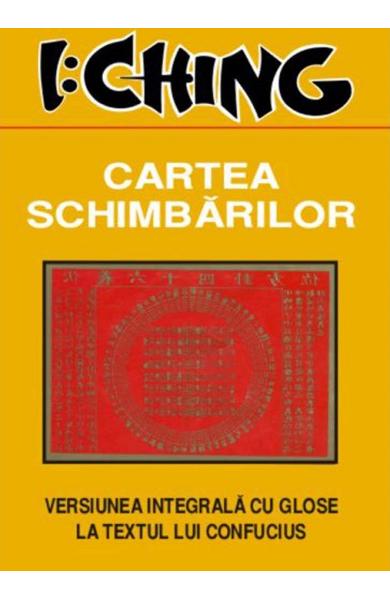 I Ching Cartea schimbarilor