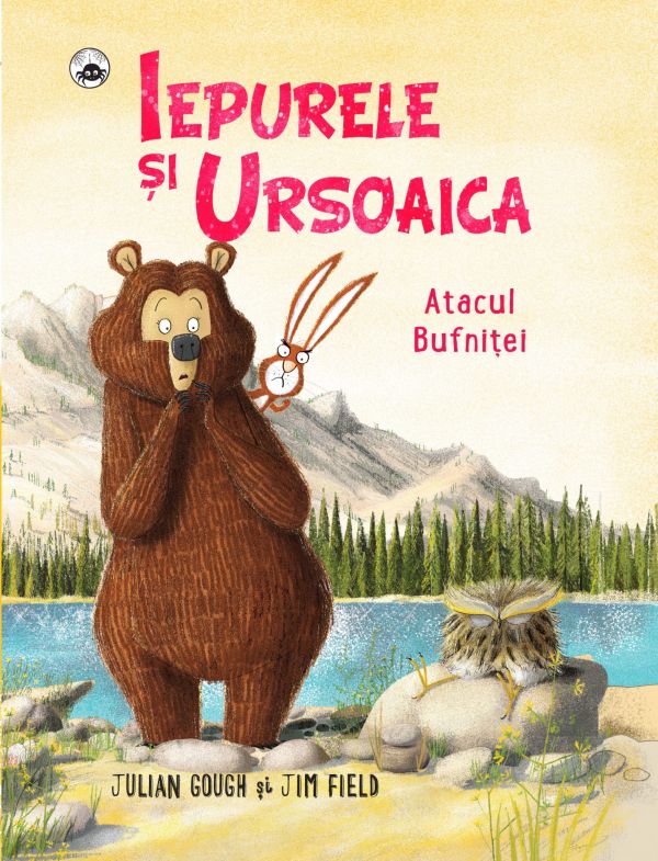 Iepurele si ursoaica. Atacul bufnitei