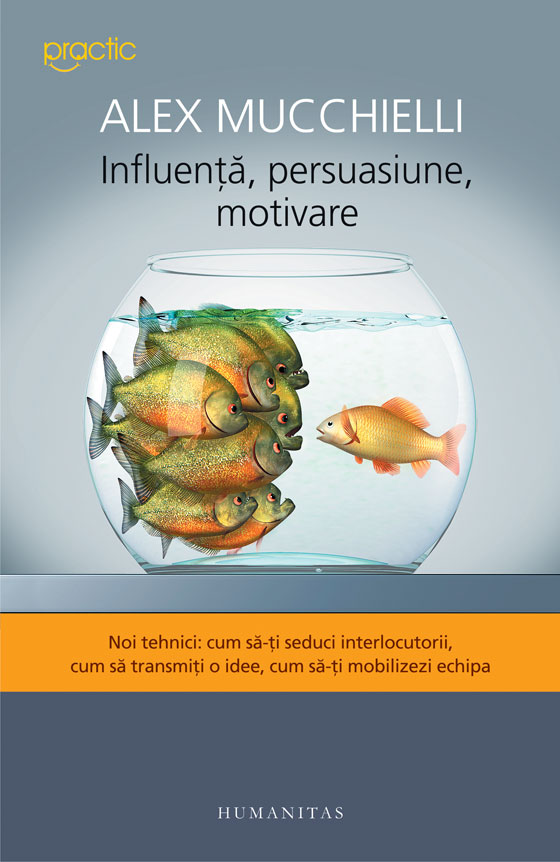 Influenta, persuasiune, motivare