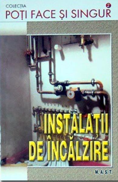 Instalatii de incalzire