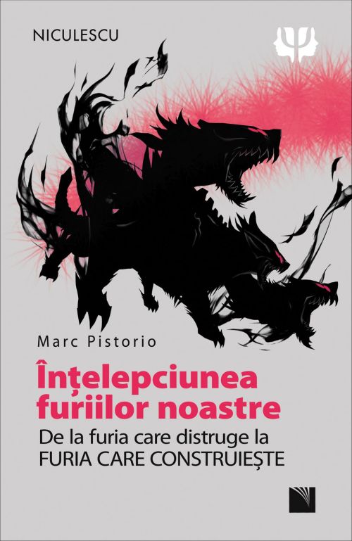 Intelepciunea furiilor noastre. De la furia care distruge la FURIA CARE CONSTRUIESTE