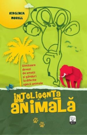 Inteligenta animala. Uimitoare dovezi de emotii si ganduri la diferite specii animale