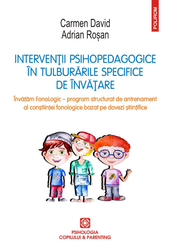 Interventii psihopedagogice in tulburarile specifice de invatare