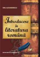 Introducere in literatura romana