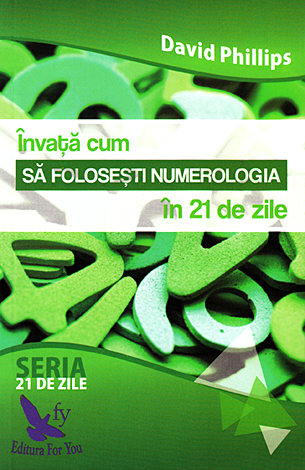 Invata cum sa folosesti numerologia in 21 de zile