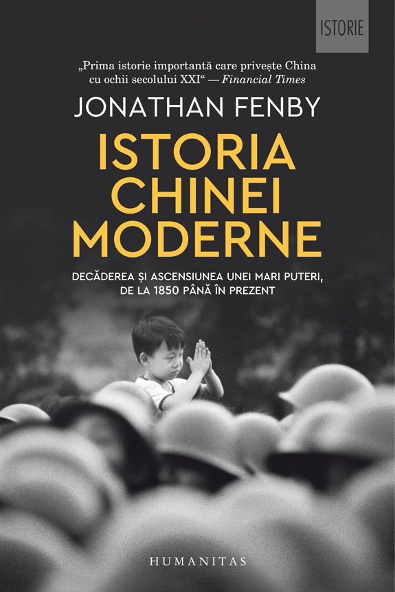 Istoria Chinei Moderne