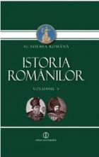 Istoria Romanilor Volumul 5