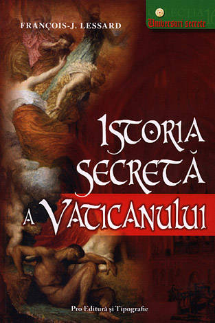 Istoria secreta a Vaticanului