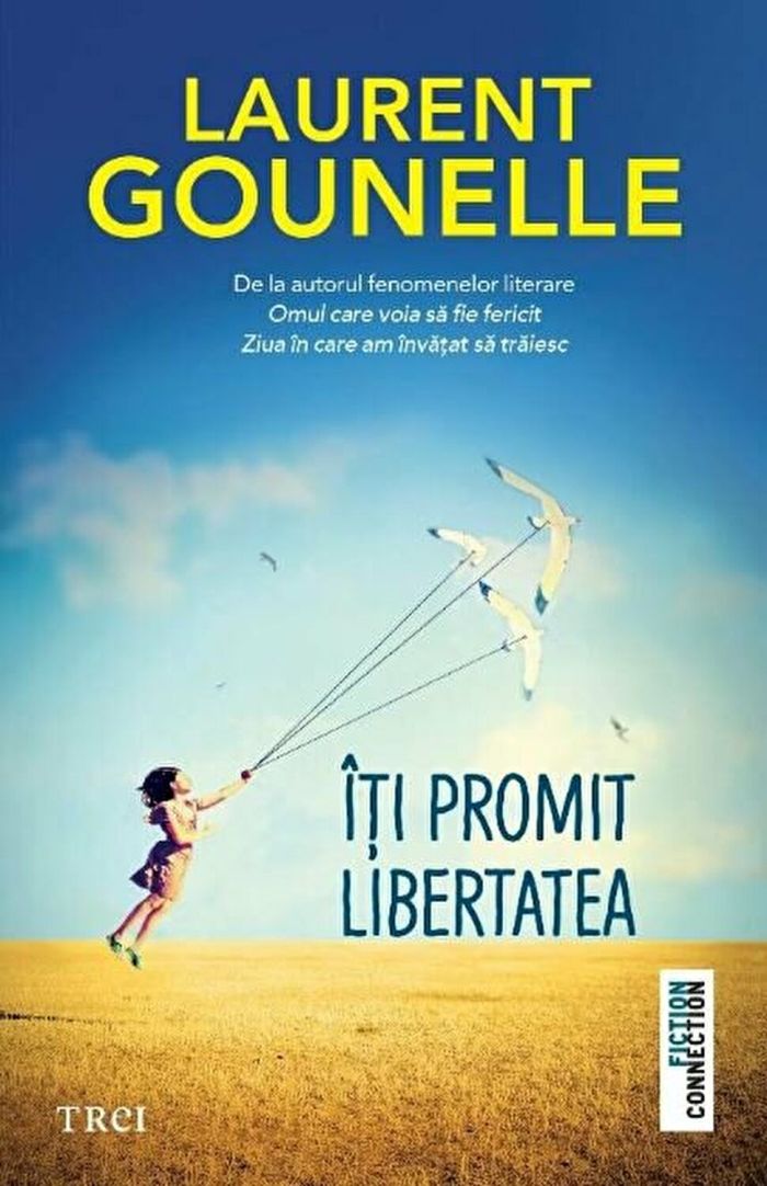 Iti promit libertatea