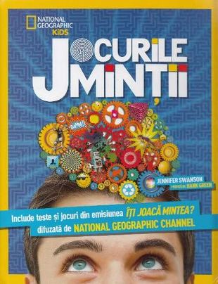 Jocurile mintii