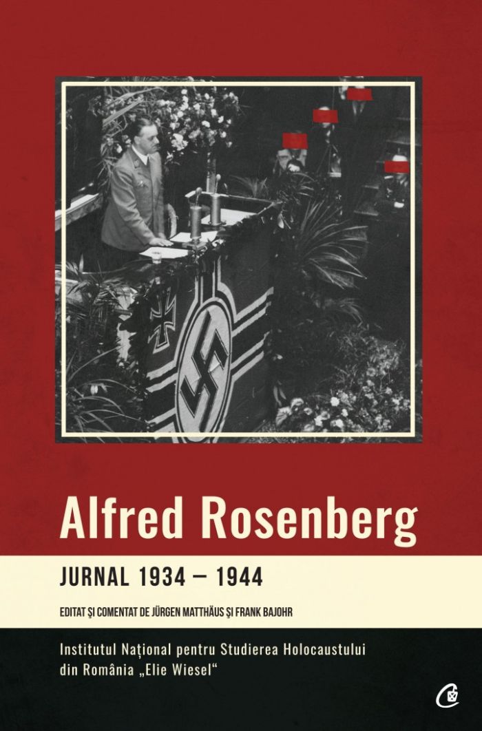 Alfred Rosenberg. Jurnal