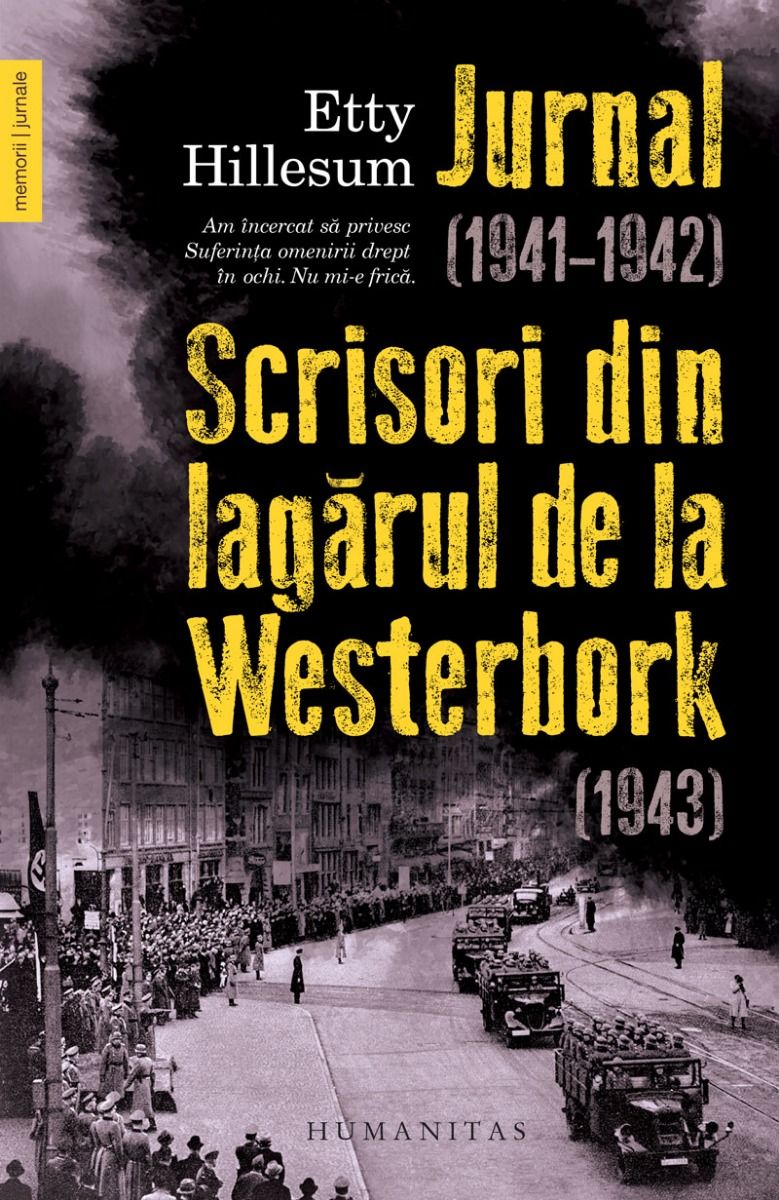 Jurnal. Scrisori din lagarul de la Westerbork