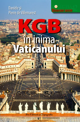 KGB in inima Vaticanului