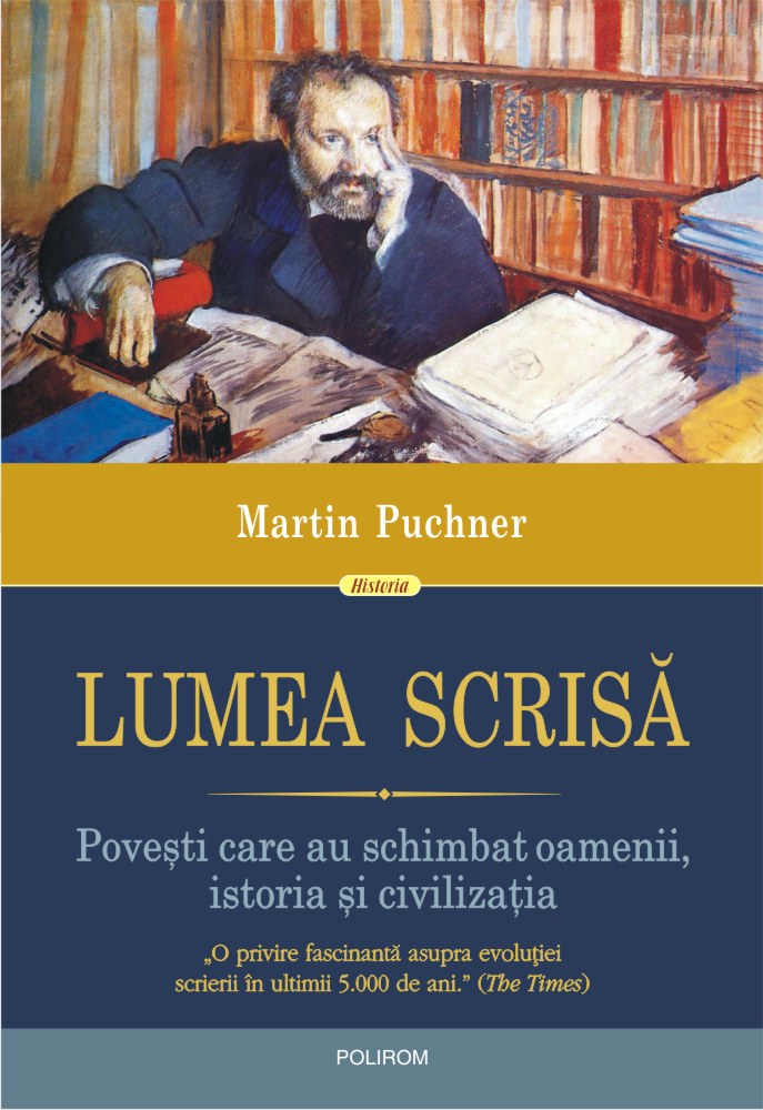 Lumea scrisa