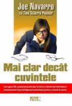 Mai clar decat cuvintele