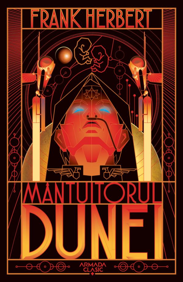 Dune 2. Mantuitorul Dunei