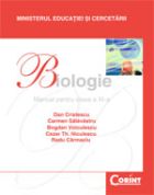 Biologie. Manual pentru clasa a XI-a. Cristescu