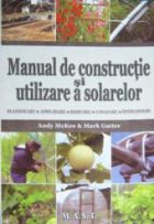 Manual de constructie si utilizare a solarelor