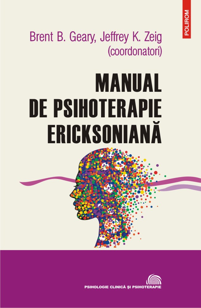 Manual de psihoterapie ericksoniana