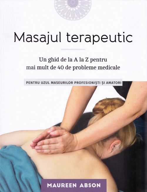 Masajul terapeutic