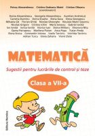 Manual matematica clasa 2 . Teste Pentru Pregatirea Evaluarii Scolare