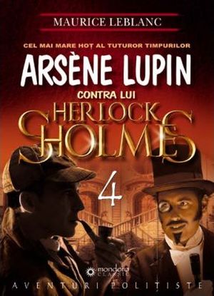 Arsene Lupin contra lui Herlock Sholmes