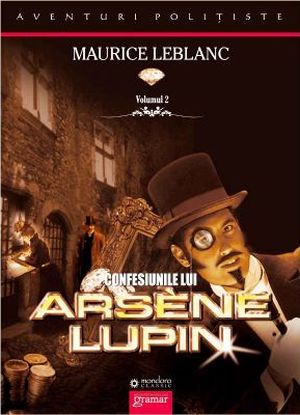 Confesiunile lui Arsene Lupin