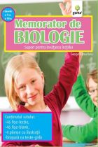 Memorator de Biologie clasele V-VI