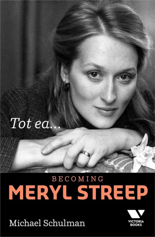 Meryl Streep. Tot ea