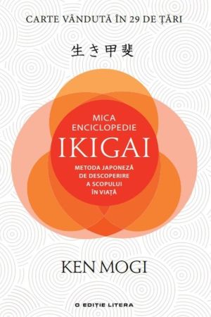 Mica Enciclopedie Ikigai