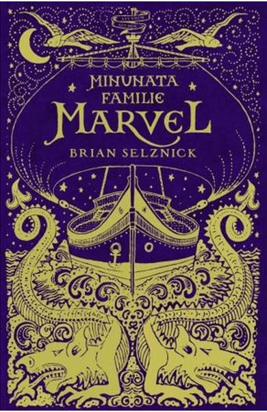 Minunata familie Marvel