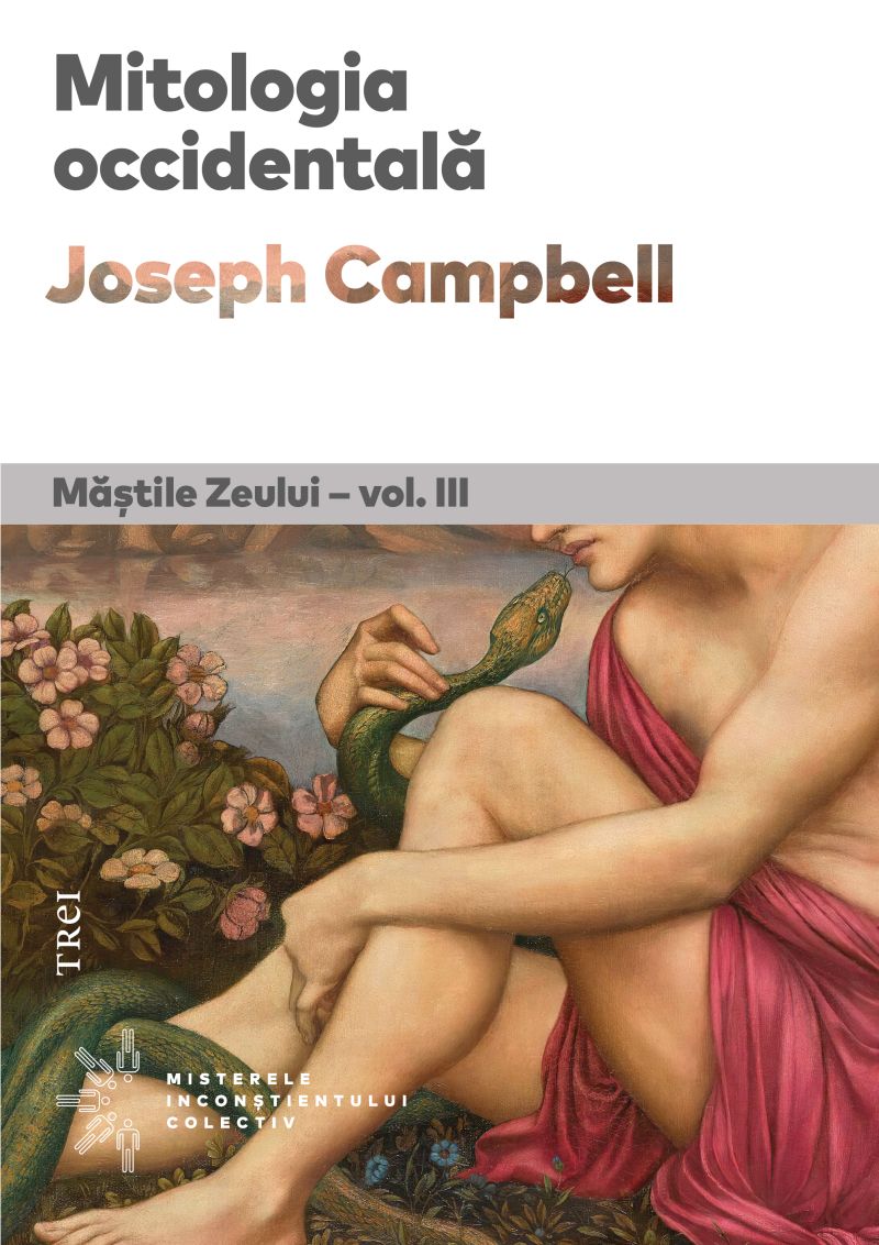 Mitologia occidentala. Măștile Zeului 3