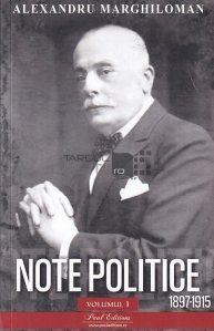 Note Politice, 5 volume