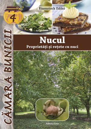 Nucul. Proprietati si retete cu nuci