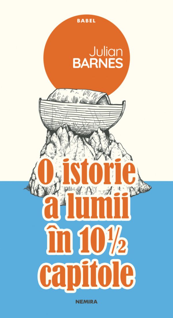 O istorie a lumii in 10 capitole si jumatate