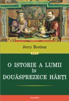 O istorie a lumii in douasprezece harti