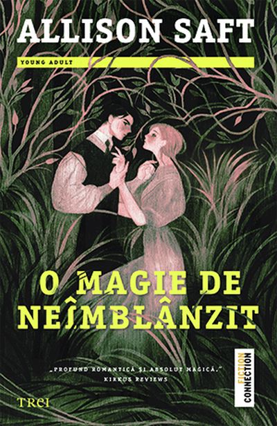 O magie de neîmblânzit