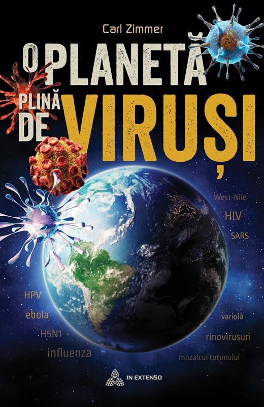 O planeta plina de virusi