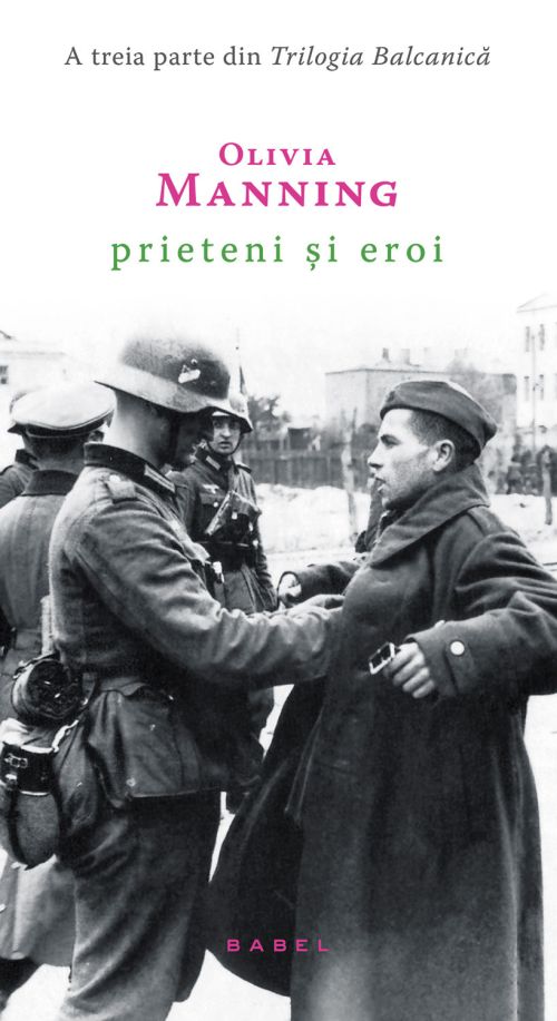 Prieteni si eroi