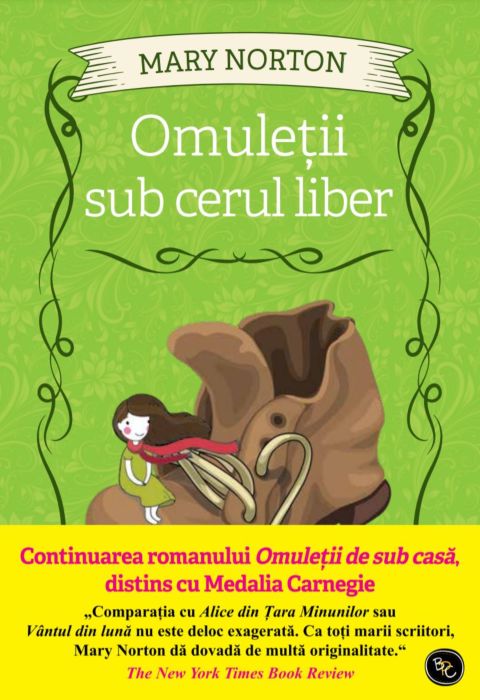 Omuletii sub cerul liber