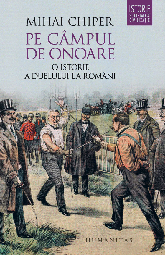 O istorie a duelului la romani. Pe campul de onoare