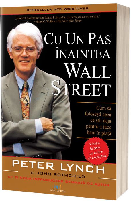 Cu un pas inaintea Wall-Street