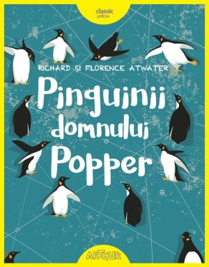 Pinguinii domnului Popper