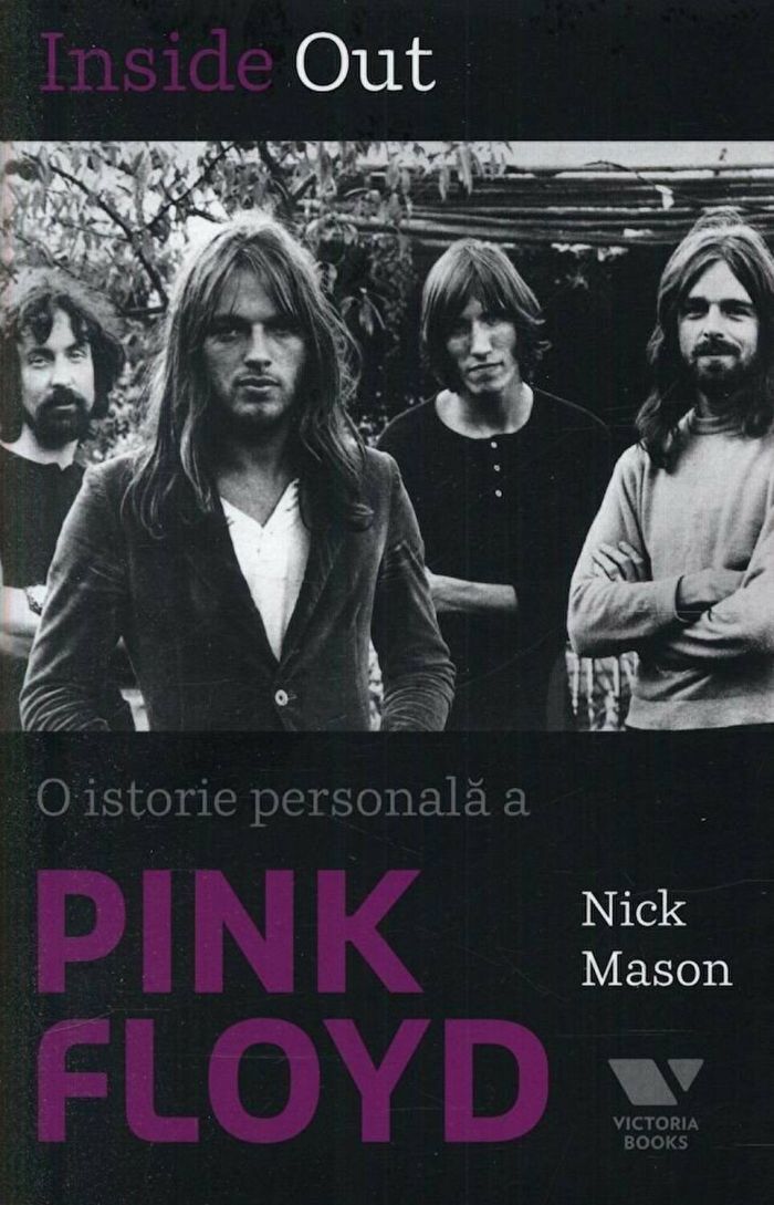 Inside Out. O istorie personala a Pink Floyd