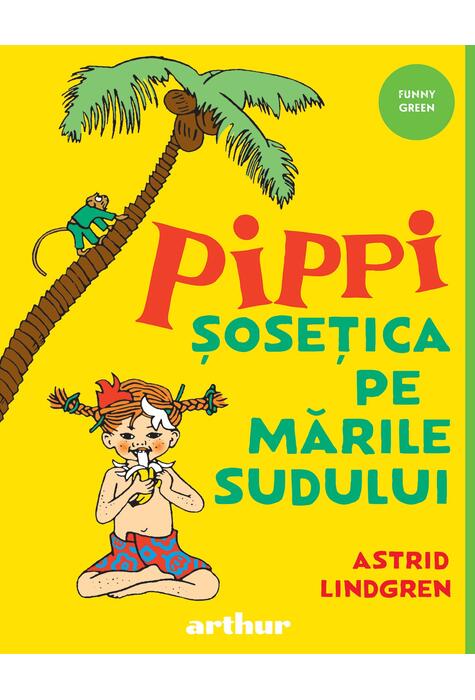 Pippi Sosetica pe Marile Sudului