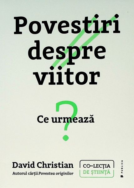 Povestiri despre viitor