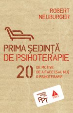 Prima sedinta de psihoterapie