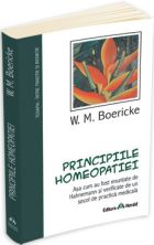 Principiile Homeopatiei